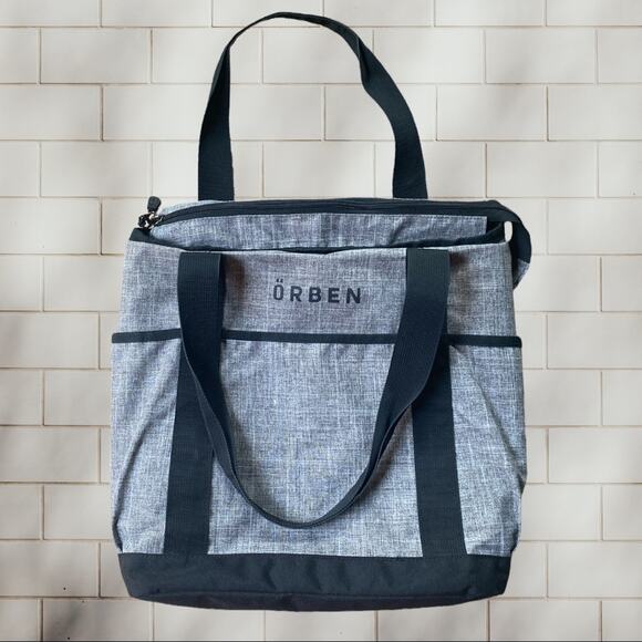 Orben computer tote bag - Picture 1 of 5